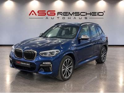 BMW X3M d *MwSt. *ACC*AHK*H-UP*360°*Sitzklima*LED (2019) - Photo 1