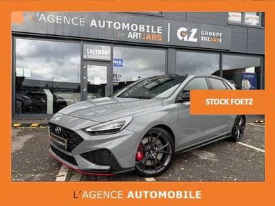 Hyundai i30 1er OWNER / jusqu'à 36 mois de garantie (2023) - Foto 1