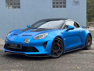 Alpine A110 R  EDITION FERNANDO ALONSO NUMÉRO 11/32 VICTOIRE BARCELONE 2 (2023) - Foto 1