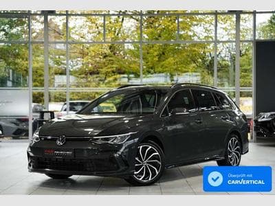 VW Golf VIII Variant R-Line 1.H *MwSt. *SHZ *Touch (2022) - Photo 1
