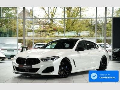BMW M850 i Gran Coupe xD 2.H *20 *H&K *Pano *Laser (2020) - Photo 1