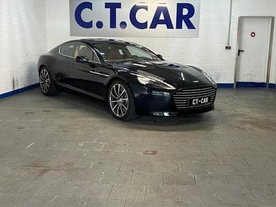 Aston-Martin Rapide Rapide 6.0 Touchtr 8G Auto-Shadow Edition (2017) - Foto 1