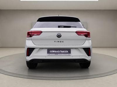 VW T-Roc R-Line Black Edition (2025) - Photo 4
