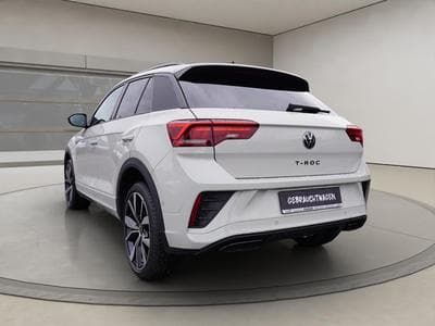 VW T-Roc R-Line Black Edition (2025) - Photo 5