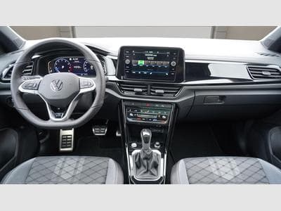 VW T-Roc R-Line Black Edition (2025) - Photo 7