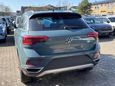 VW T-Roc Limited (2026) - Photo 6