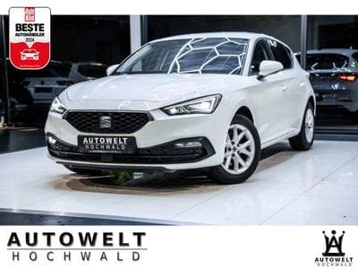 Seat Leon Leon 1.0 eTSI Style DSG NAVI LED RFK DIGI TACHO (2024) - Foto 1