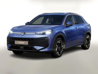 VW T-Roc R-Line (2026) - Photo 1