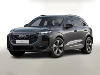 Audi Q3 quattro 2xS line (2026) - Photo 1