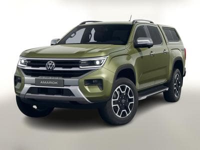 VW Amarok Aventura (2026) - Foto 1
