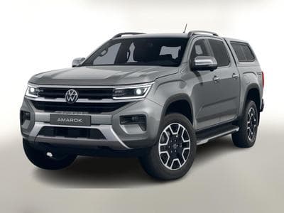 VW Amarok Adventura (2026) - Photo 1