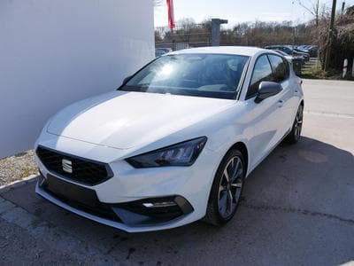 Seat Leon FR 2.0 TDI DSG (2026) - Photo 1