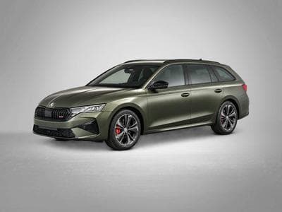 Skoda Octavia RS 2.0 TSI 7-Gang-DSG (2026) - Photo 1