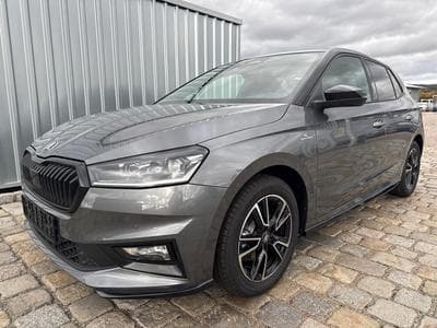 Skoda Fabia Monte Carlo 1.0 (2026) - Photo 1