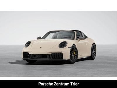Porsche 911 Targa 4 GTS Burmester Clubleder LED (2026) - Photo 1