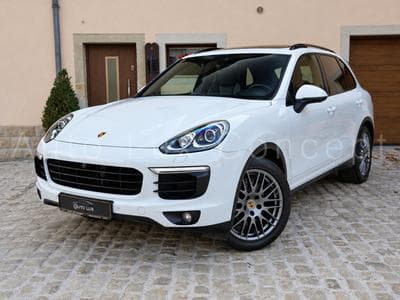 Porsche Cayenne Diesel (2016) - Photo 1