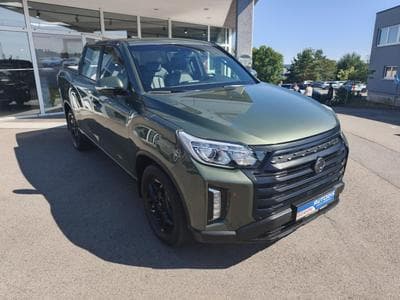Ssangyong Musso 2.2 D BLACKLINGE 4WD 6AT (2023) - Photo 1