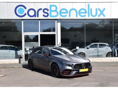 Mercedes A 45 AMG S 4Matic+ Street Style Ed. SG PERF MEMO PANO BURMESTER DISTR (2024) - Photo 1