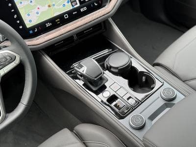 VW Touareg Elegance (2026) - Photo 10
