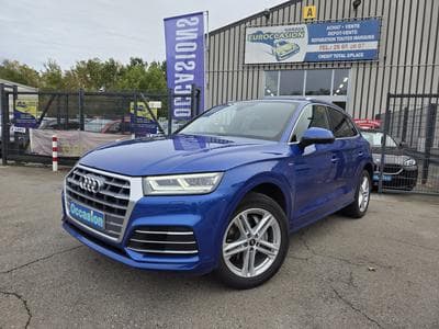 Audi Q5 TFSI QUATTRO 245CV (2020) - Photo 1