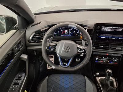 VW T-Roc R 2.0 TSI 7-Gang-DSG 4x4 (2025) - Photo 12