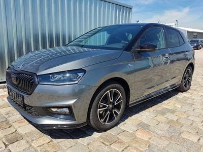 Skoda Fabia Monte Carlo 1.0 (2026) - Photo 1