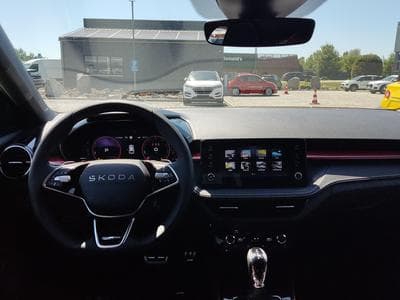 Skoda Fabia Monte Carlo 1.0 (2026) - Photo 6