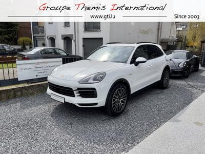 Porsche Cayenne E-HYBRID 462 TIPTRONIC S 8 21’ PANO (2018) - Photo 1