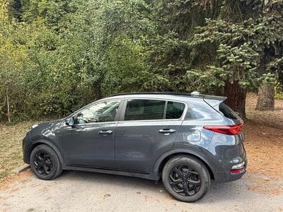 Kia Sportage Black Edition (2021) - Photo 1