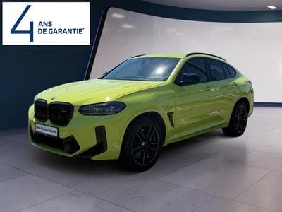 BMW X4M X4 M Competition (2023) - Foto 1