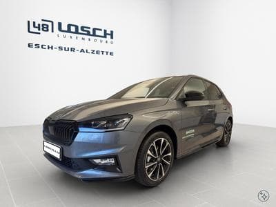 Skoda Fabia Monte Carlo (2026) - Foto 1