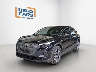 Audi Q4 e-tron 52kWh+SB+35e-tron+P.Business+P.Confort+P.Smartphone+Navi+LM1 (2025) - Photo 1