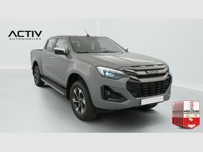 Isuzu D-MAX CREW CABINE A/T PRESTIGE 4 places (2026) - Photo 1