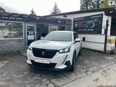 Peugeot 2008 1.2 100cv (2020) - Foto 1