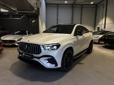 Mercedes GLE 53 AMG Coupe AMG GLE 53 4Matic+/PANO/HUD/360°/22/NIGHT PAKET (2024) - Photo 1