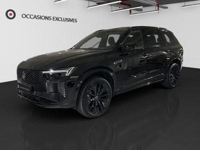 Volvo XC90 2.0 T8 4WD Ultra Black Edition Aut. PLUG-IN (2026) - Photo 1