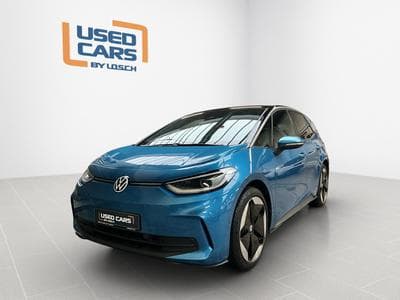 VW ID.3 Zertifikat+58kWh+Pro+P.Confort+P.Ext.+P.Ass.+Wärme-P. (2024) - Foto 1