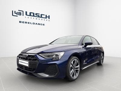 Audi A3 Sportback (2026) - Photo 1