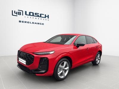 Audi Q3 Sportback (2026) - Photo 1