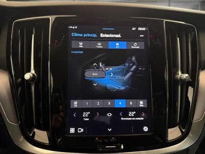 Volvo S60 -48% B4 MHEV 197cv BVA +GPS+CAM+LED+Options (2024) - Photo 13