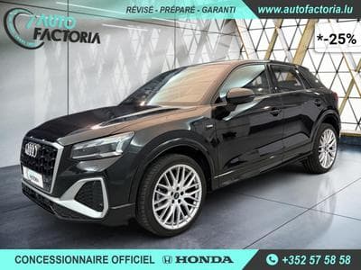 Audi Q2 -25% 35 TDI 150 BVA SLine +GPS+CAM+MATRIX LED+Opts (2025) - Foto 1