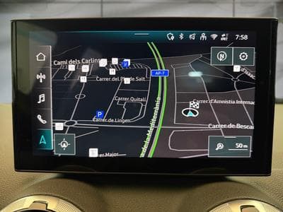 Audi Q2 -25% 35 TDI 150 BVA SLine +GPS+CAM+MATRIX LED+Opts (2025) - Foto 10