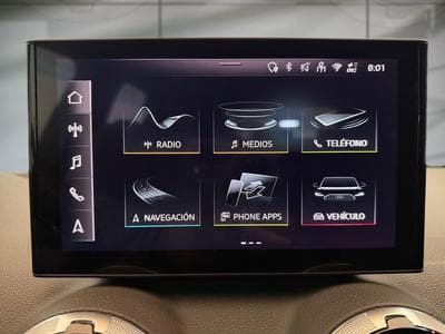 Audi Q2 -25% 35 TDI 150 BVA SLine +GPS+CAM+MATRIX LED+Opts (2025) - Photo 12