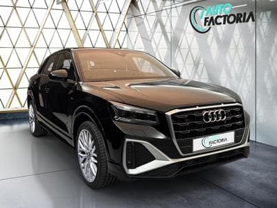 Audi Q2 -25% 35 TDI 150 BVA SLine +GPS+CAM+MATRIX LED+Opts (2025) - Photo 2