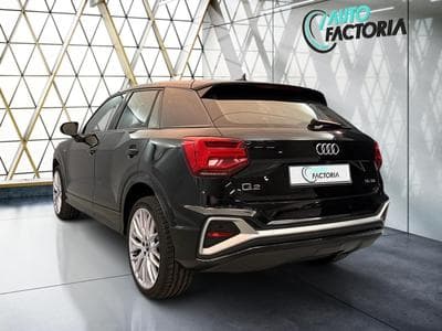 Audi Q2 -25% 35 TDI 150 BVA SLine +GPS+CAM+MATRIX LED+Opts (2025) - Foto 4