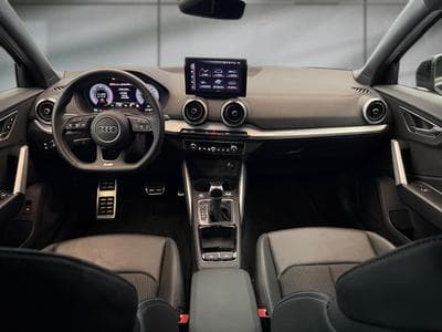 Audi Q2 -25% 35 TDI 150 BVA SLine +GPS+CAM+MATRIX LED+Opts (2025) - Photo 6