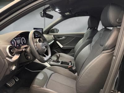 Audi Q2 -25% 35 TDI 150 BVA SLine +GPS+CAM+MATRIX LED+Opts (2025) - Photo 7