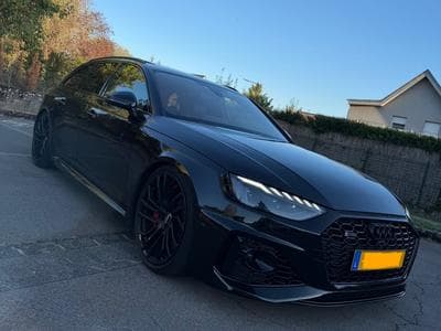 Audi RS4 B9 facelift (2020) - Photo 1