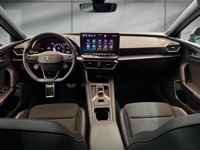 Cupra Leon -29% 1.5 eTSI 150cv BVA+MIRRORLINK+CAM+LED+JA18 (2025) - Photo 6