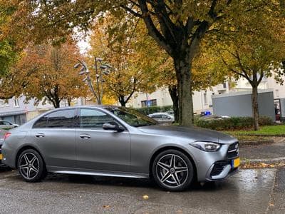 Mercedes C 300 pack AMG (2023) - Photo 1